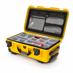 Geamantan mare Nanuk - NANUK 935 - Gol - 935S-000RD-0A0 Geamantan mare Nanuk - NANUK 935 - Gol - 935S-000RD-0A0