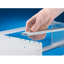 3634100 Heipac Easy 3U, 84 CP, 175 mm pentru Backplane