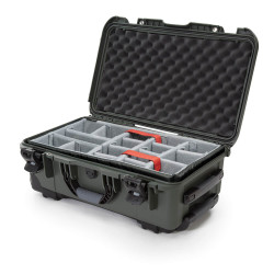 Geamantan mare Nanuk - NANUK 935 - Gol - 935SR000BK-0A0 Geamantan mare Nanuk - NANUK 935 - Gol - 935SR000BK-0A0