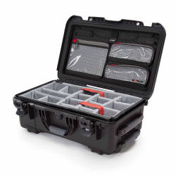 Geamantan mare Nanuk - NANUK 935 - Gol - 935SR000BK-0A0 Geamantan mare Nanuk - NANUK 935 - Gol - 935SR000BK-0A0