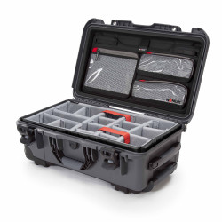 Geamantan mare Nanuk - NANUK 935 - Gol - 935SR000BK-0A0 Geamantan mare Nanuk - NANUK 935 - Gol - 935SR000BK-0A0