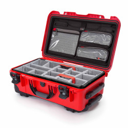 Geamantan mare Nanuk - NANUK 935 - Gol - 935SR000BK-0A0 Geamantan mare Nanuk - NANUK 935 - Gol - 935SR000BK-0A0