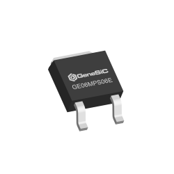 GE06MPS06E DIODE SIC