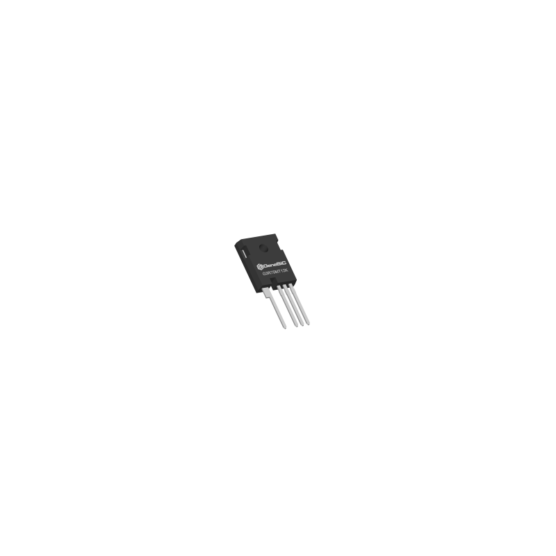 G3R75MT12K MOSFET SiC