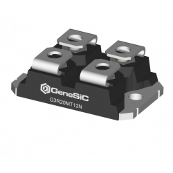 Transistores SIC MOSFET