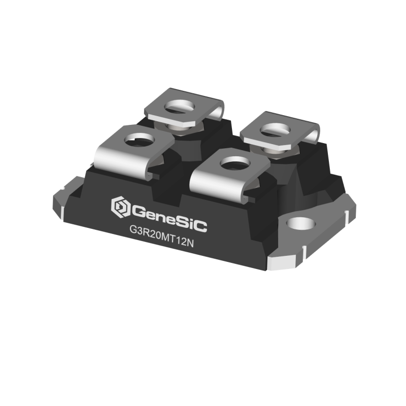 Transistoren SIC MOSFET.