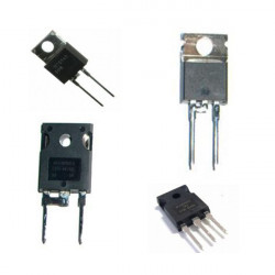 HEXFRED type de diode ultrarapides