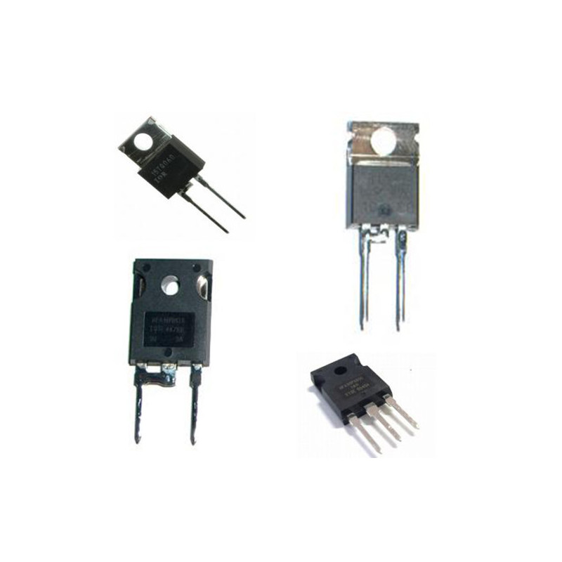 HEXFRED ultrafast diodes