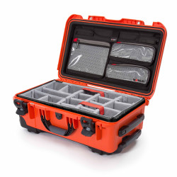 Geamantan mare Nanuk - NANUK 935 - Separator captusit + Organizator capac - 935S-060GP-0A0 Geamantan mare Nanuk - NANUK 935 - Separator captusit + Organizator capac - 935S-060GP-0A0