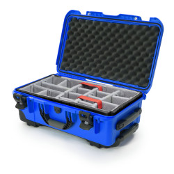 Geamantan mare Nanuk - NANUK 935 - Separator captusit + Organizator capac - 935S-060BL-0A0 Geamantan mare Nanuk - NANUK 935 - Separator captusit + Organizator capac - 935S-060BL-0A0