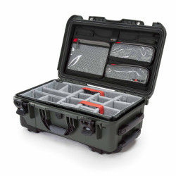 Geamantan mare Nanuk - NANUK 935 - Separator captusit + Organizator capac - 935S-060BL-0A0 Geamantan mare Nanuk - NANUK 935 - Separator captusit + Organizator capac - 935S-060BL-0A0