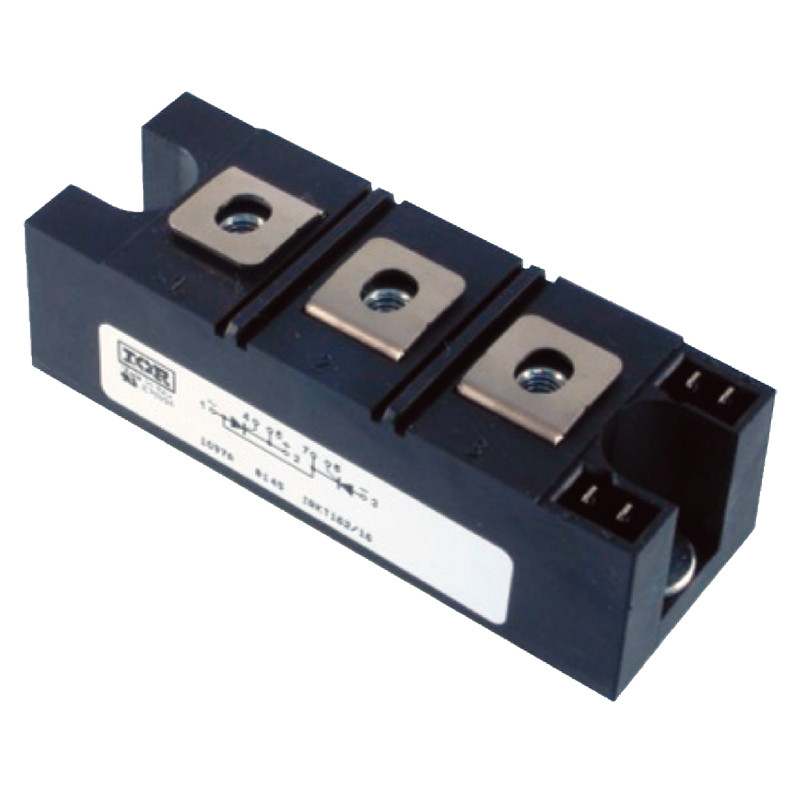 Dimensions of a electro insulated modules casing