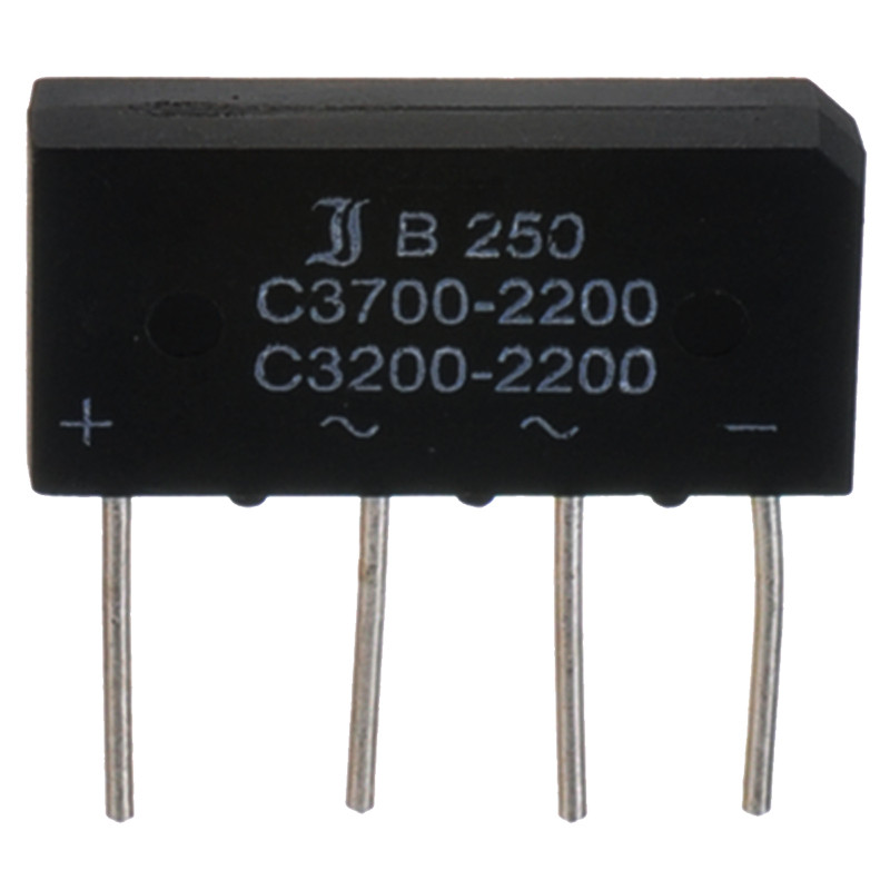 Mostki z modułami elektroizolowanymi Mostki z modułami elektroizolowanymi