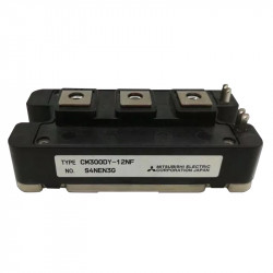 5. generace IGBT moduly TRENTCH - NF série