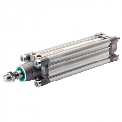 Standard actuators (SE, SG, SI, JSI series)