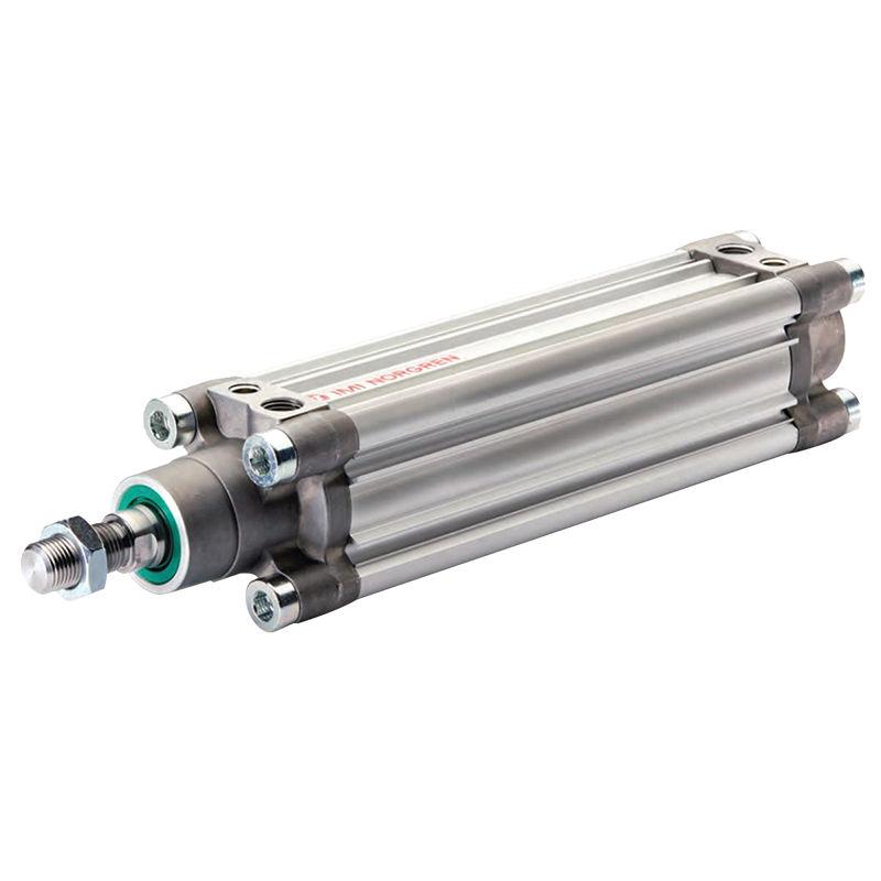 Standard actuators (SE, SG, SI, JSI series)