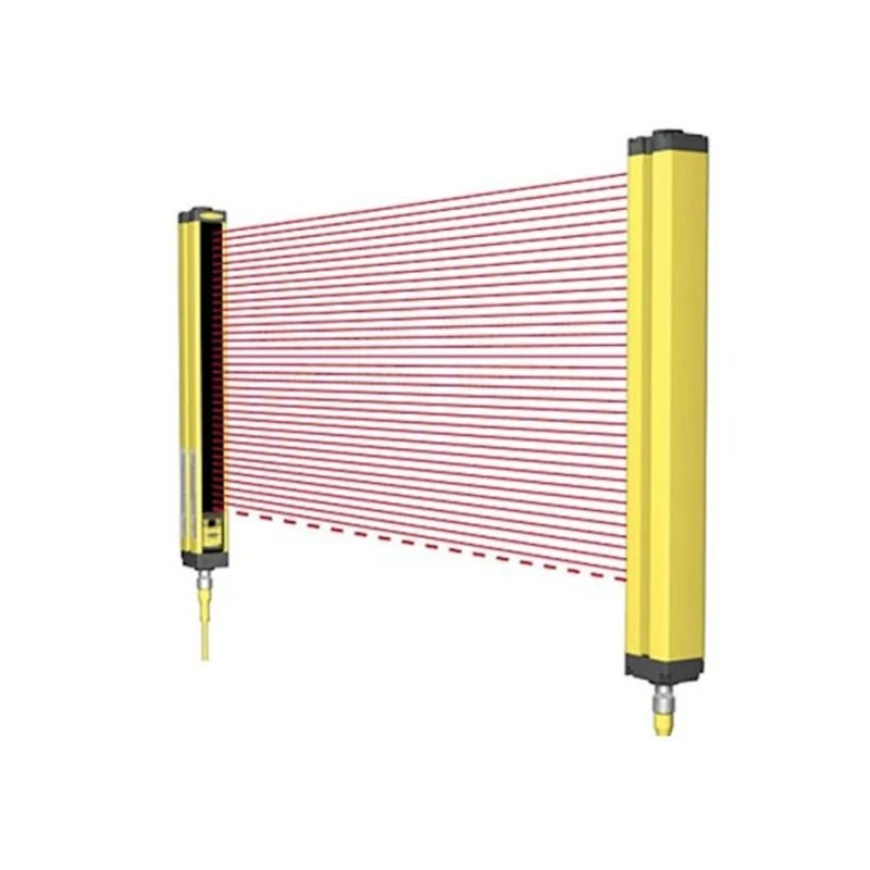 Optic safe barrier - SF2B series