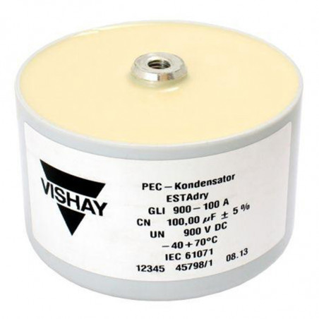 Power capacitors - GLI series