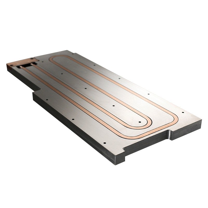 Water heat sinks - cooling liquids