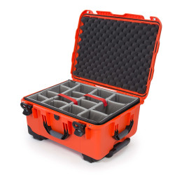 Geamantan mare Nanuk - NANUK 950 - Gol - 950S-000BK-0A0 Geamantan mare Nanuk - NANUK 950 - Gol - 950S-000BK-0A0