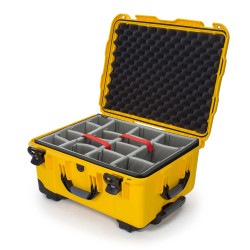 Geamantan mare Nanuk - NANUK 950 - Cubed Foam - 950S-010YL-0A0 Geamantan mare Nanuk - NANUK 950 - Cubed Foam - 950S-010YL-0A0