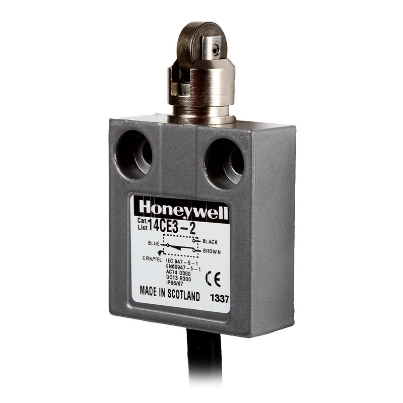 Limit switches 14CE series Limit switches 14CE series