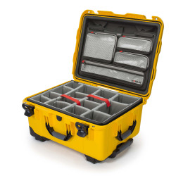 Geamantan mare Nanuk - NANUK 950 - Separator captusit + Organizator capac - 950S-060OL-0A0 Geamantan mare Nanuk - NANUK 950 - Separator captusit + Organizator capac - 950S-060OL-0A0