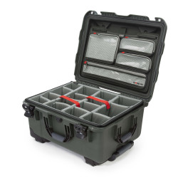 Geamantan mare Nanuk - NANUK 950 - Separator captusit + Organizator capac - 950S-060OL-0A0 Geamantan mare Nanuk - NANUK 950 - Separator captusit + Organizator capac - 950S-060OL-0A0