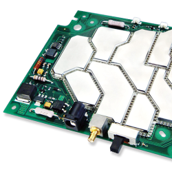 Ecrane PCB XGR SnapShot