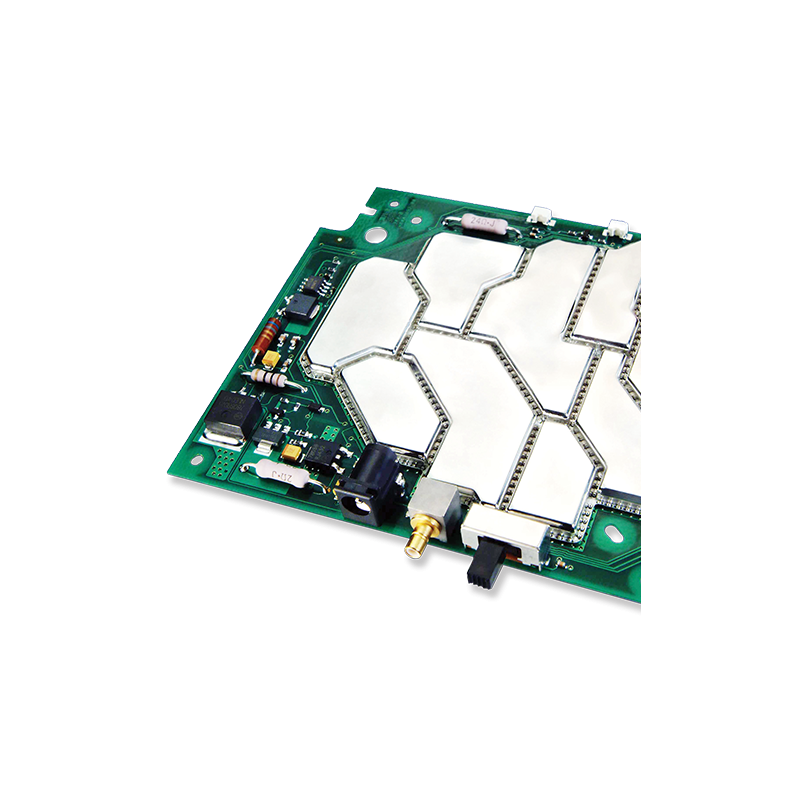 Ecrane PCB XGR SnapShot