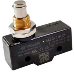 MicroSwitch MJ2-1307, ax