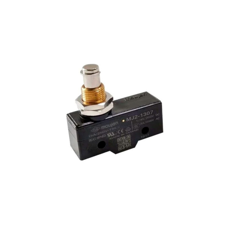 MicroSwitch MJ2-1307, ax