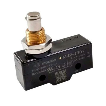 MicroSwitch MJ2-1307, ax