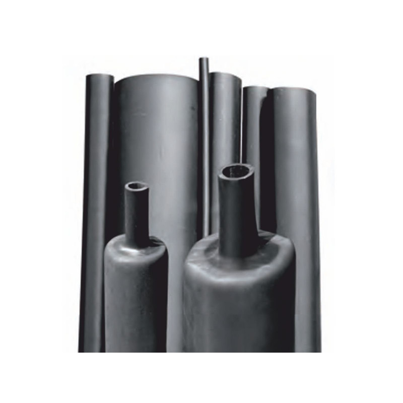 Polyolefin heat shrink tubes, ultra thin - type RUC