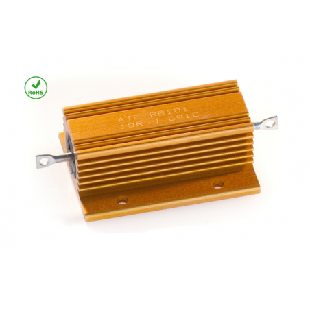 RB101-R15 Rezystor w radiatorze
