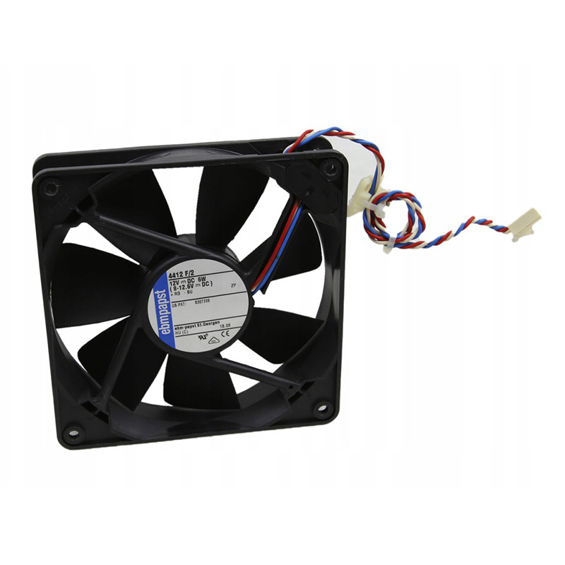 Ventilateurs pour ordinateurs avec connecteur Molex-3Pin