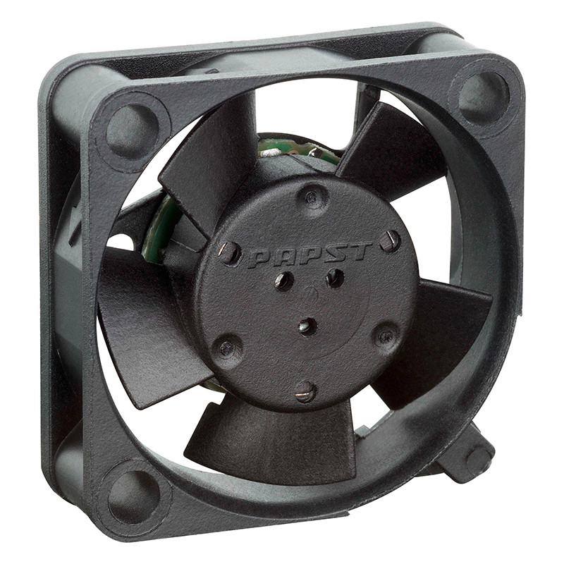 Axial DC ventilators