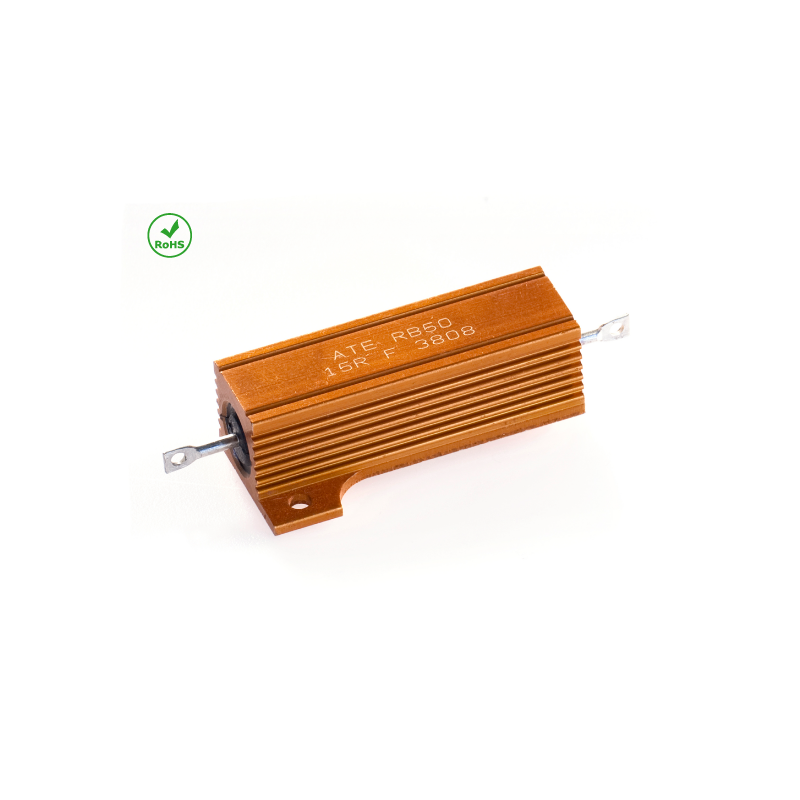RB50/1-47R Rezystor w radiatorze RB50/1-47R Rezystor w radiatorze