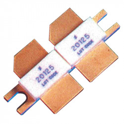 Transistors, bande haute fréquence HF / VHF / UHF