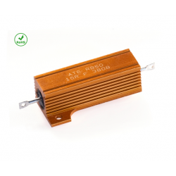 RB50/1-68R Rezystor w radiatorze