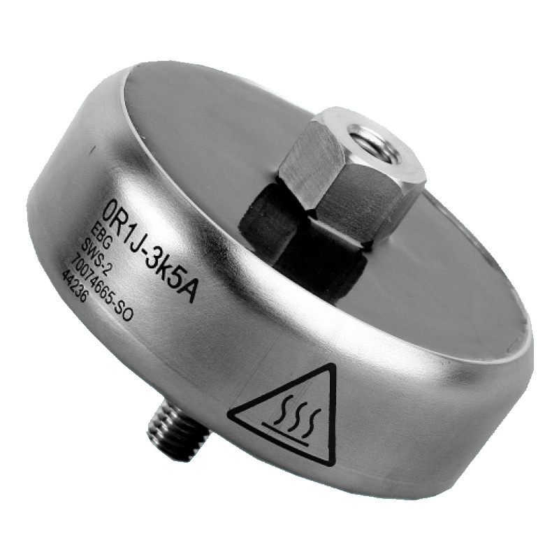 Rezistor de impuls seria SWS-2 Rezistor de impuls seria SWS-2