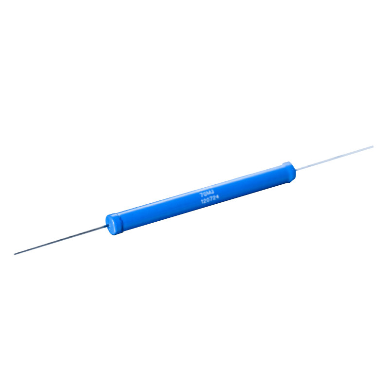 SSX/SOX series - High voltage precise power resistors, TC 100PPM/C SSX/SOX series - High voltage precise power resistors, TC 100PPM/C