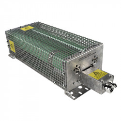 Modular power resistors - SIGMA series