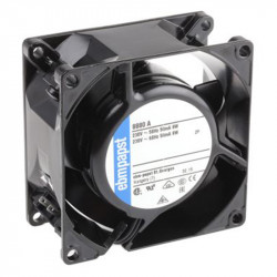 EBM axiális AC ventilátorok