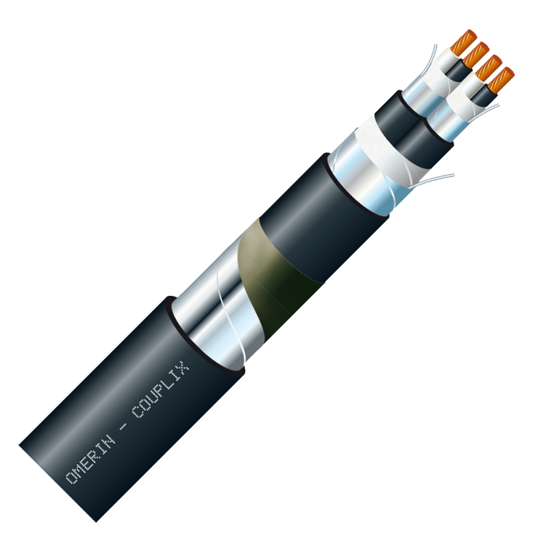 COUPLIX - lengthen and compensating wires