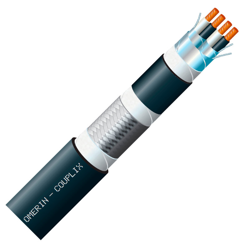 COUPLIX- Kabel für Thermoelemente