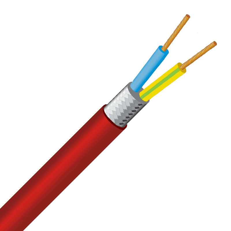 SILIFLAM 500 TEL-EI / EG - cables telefónicos resistentes