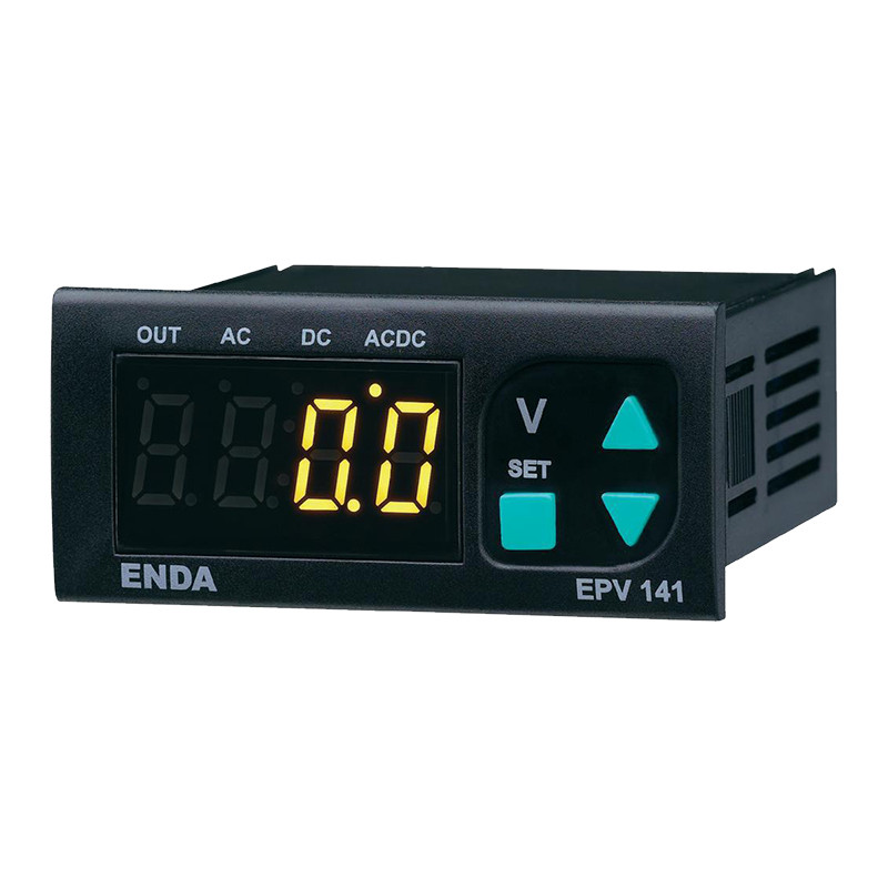 AC/DC EPA141 panel voltmeter