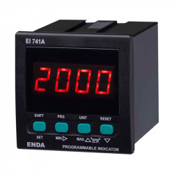 Programmable indicator EI741A