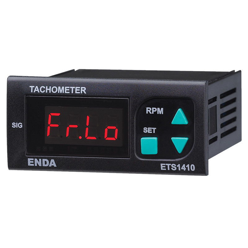 Tachometer with an impulse input ETS1410